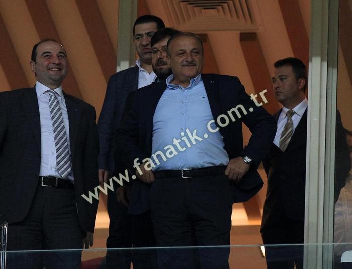 Ziraat Türkiye Kupası finalinden özel kareler