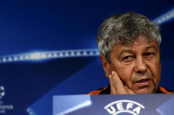 Lucescu için Razvanlı formül