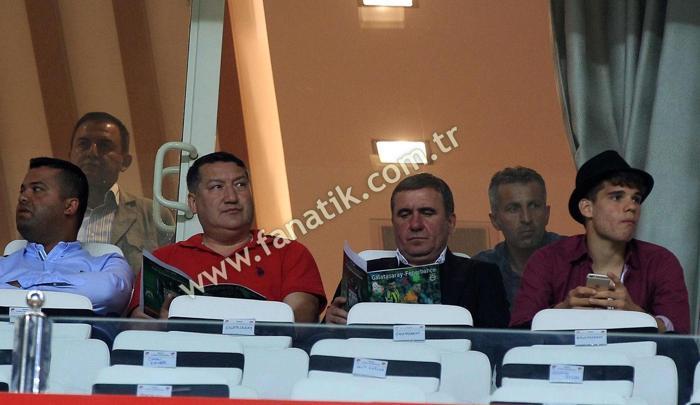 Ziraat Türkiye Kupası finalinden özel kareler
