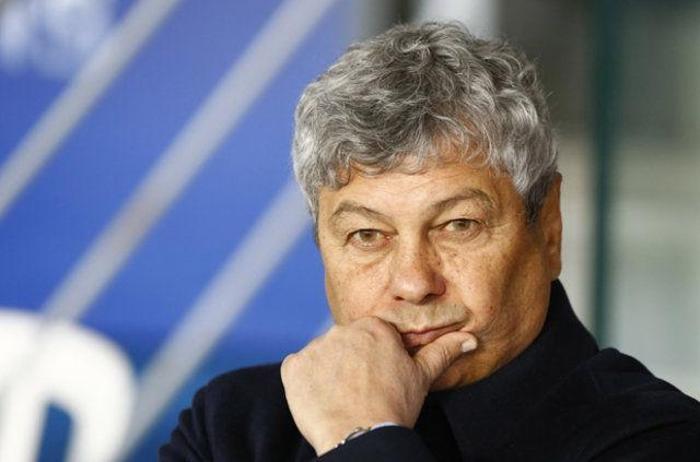 Lucescu için Razvanlı formül