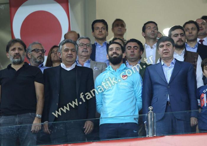 Ziraat Türkiye Kupası finalinden özel kareler