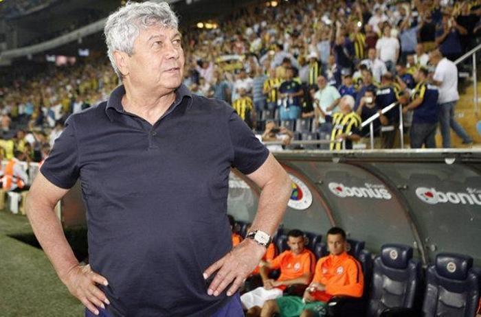 Lucescu için Razvanlı formül