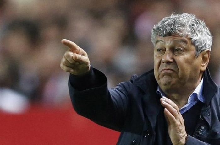 Lucescu için Razvanlı formül