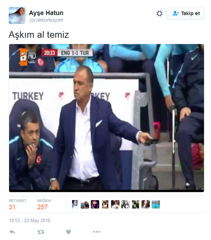 Fatih Terimin Hakeme Yaptığı Ofsayt Sitemini Kendilerince Yorumlayan 19 Kişi