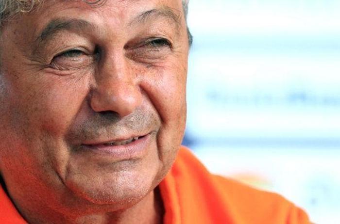 Lucescu için Razvanlı formül