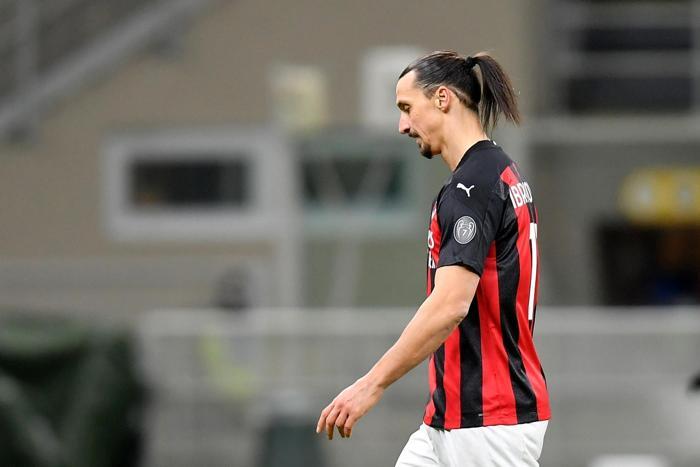 Zlatan Ibrahimovic ile Romelu Lukaku birbirine girdi Gergin anlar...
