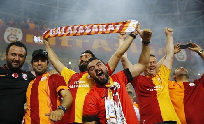 Ziraat Türkiye Kupası finalinden özel kareler