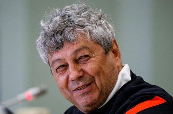 Lucescu için Razvanlı formül