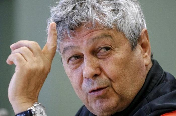 Lucescu için Razvanlı formül