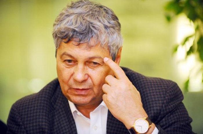 Lucescu için Razvanlı formül