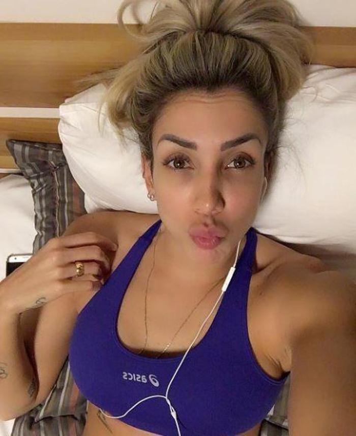 Thaisa Menezes Eczacıbaşında