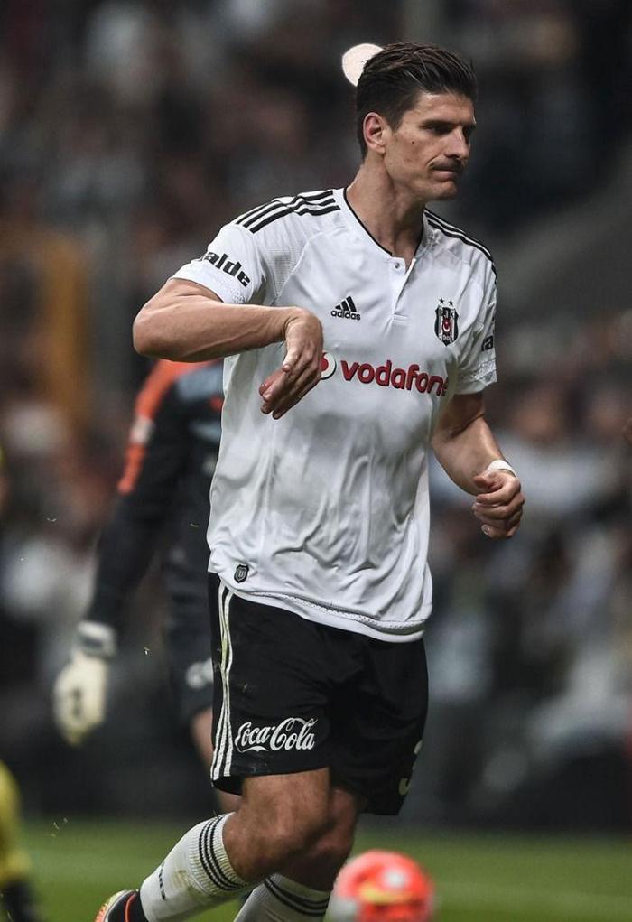 İşte şampiyonluğu getiren adam: Mario Gomez