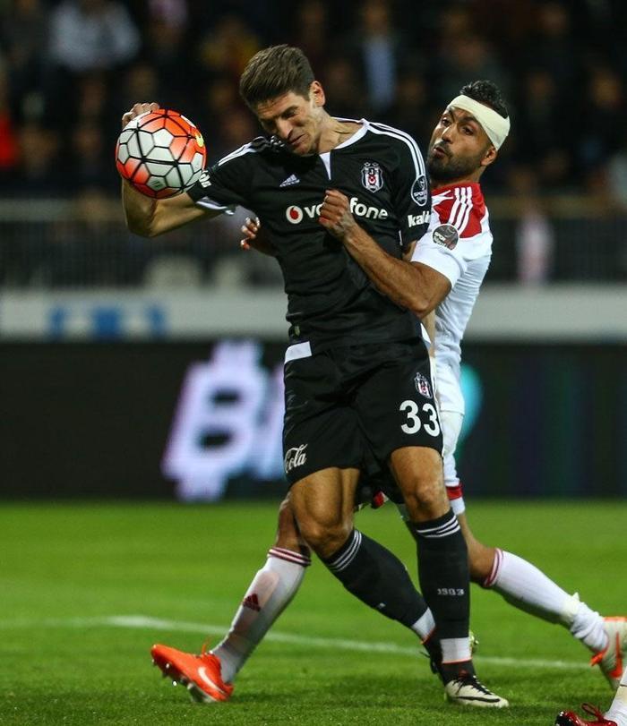 İşte şampiyonluğu getiren adam: Mario Gomez