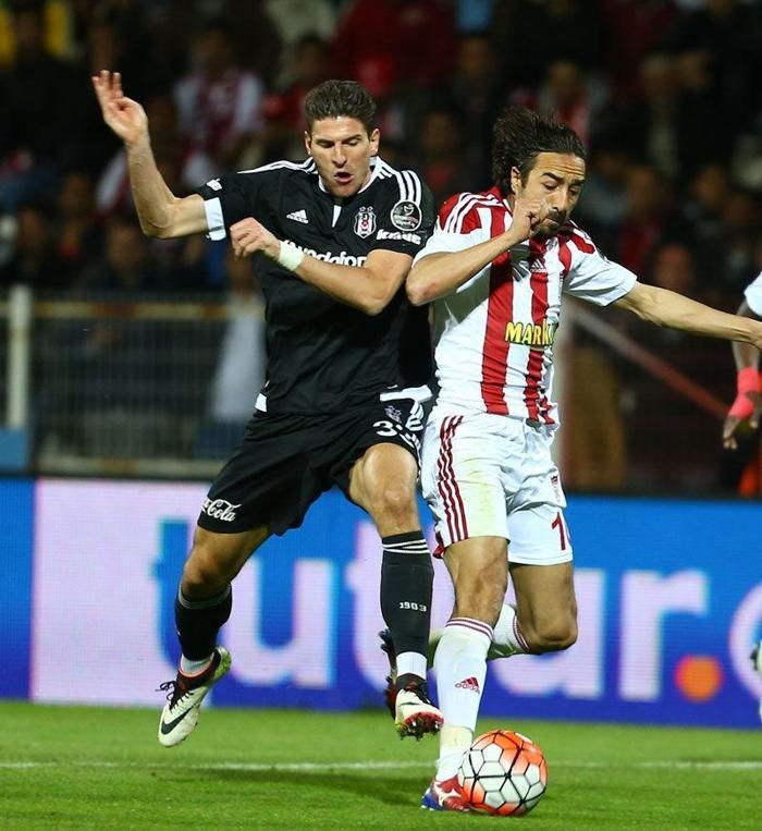 İşte şampiyonluğu getiren adam: Mario Gomez