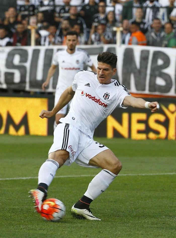 İşte şampiyonluğu getiren adam: Mario Gomez