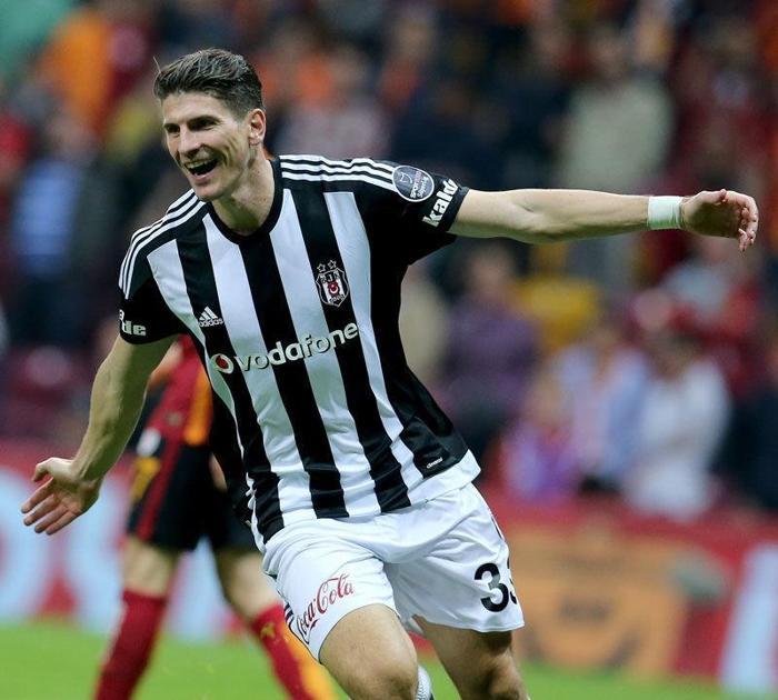 İşte şampiyonluğu getiren adam: Mario Gomez