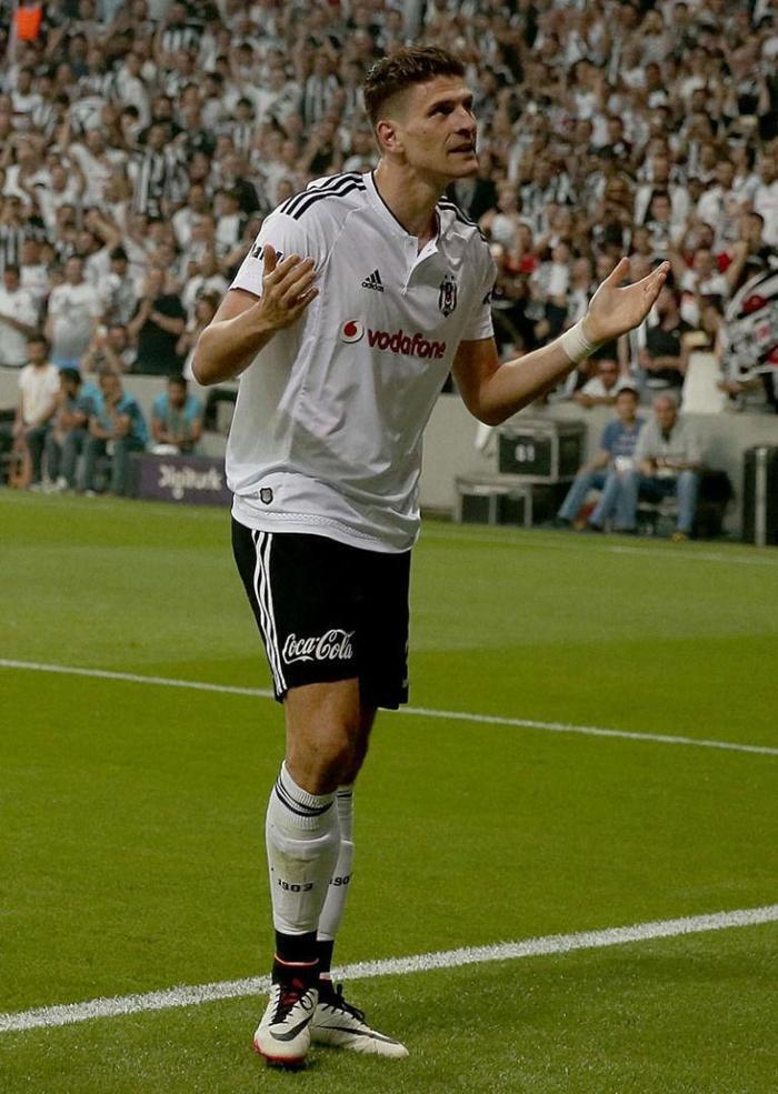 İşte şampiyonluğu getiren adam: Mario Gomez