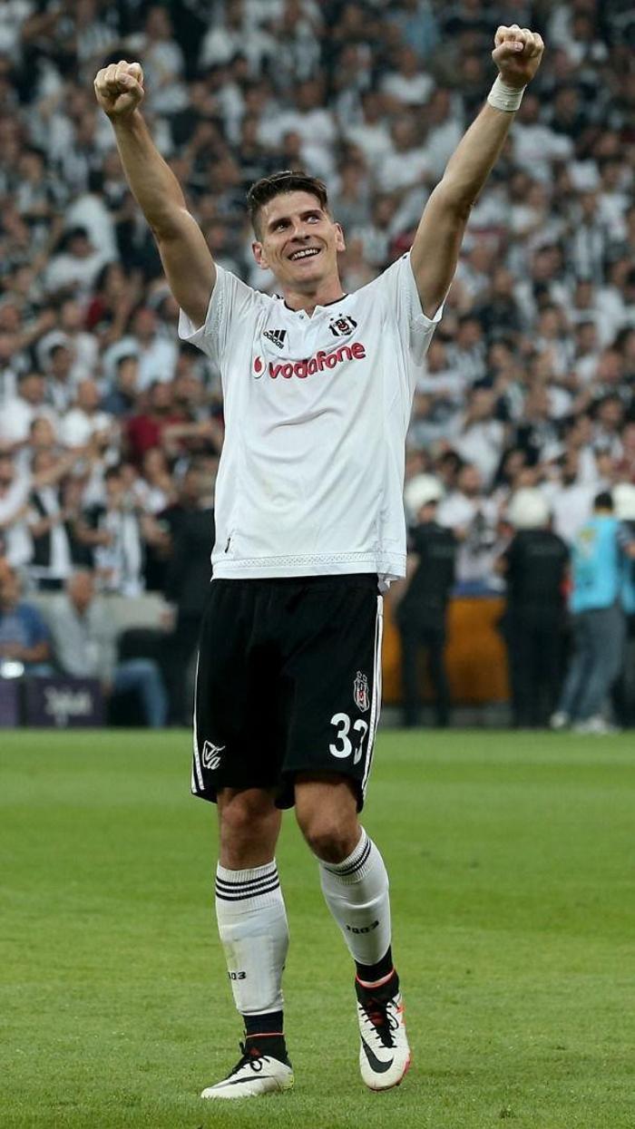 İşte şampiyonluğu getiren adam: Mario Gomez