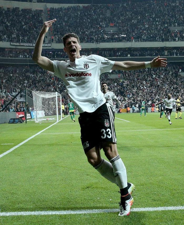 İşte şampiyonluğu getiren adam: Mario Gomez