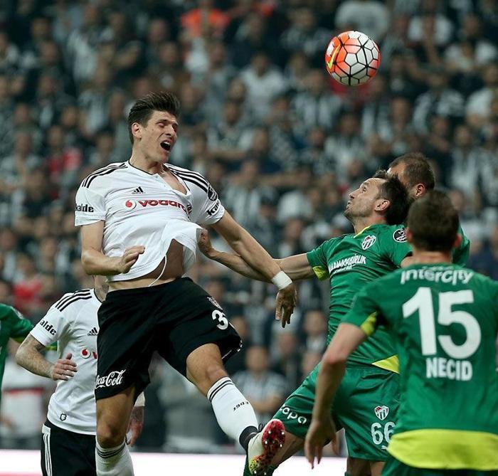 İşte şampiyonluğu getiren adam: Mario Gomez