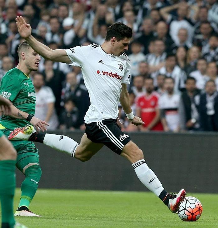 İşte şampiyonluğu getiren adam: Mario Gomez