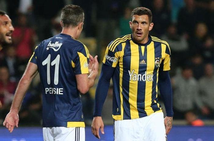 Fenerbahçenin Şampiyonlar Ligindeki rakipleri