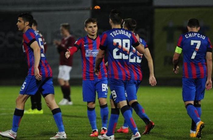Steaua Bükreş (Romanya) - Muhtemel