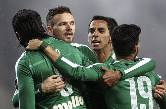 Panathinaikos (Yunanistan) - Muhtemel