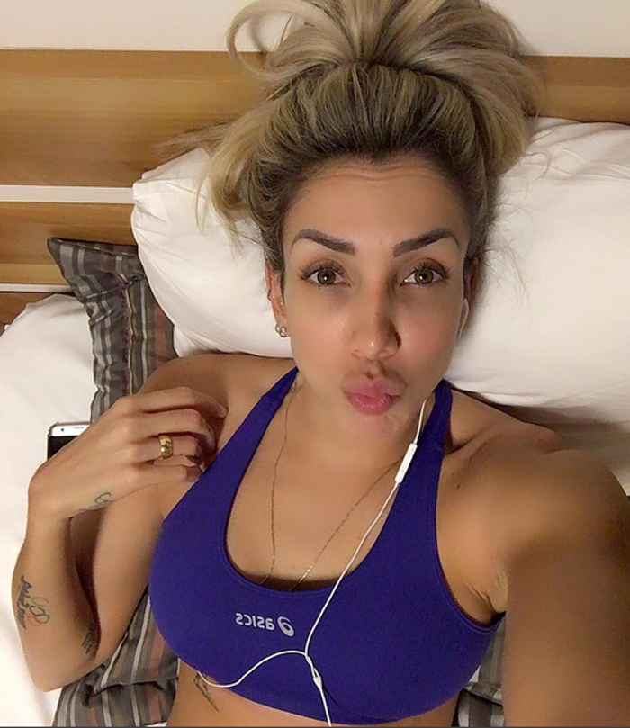 Thaisa Menezes Eczacıbaşında