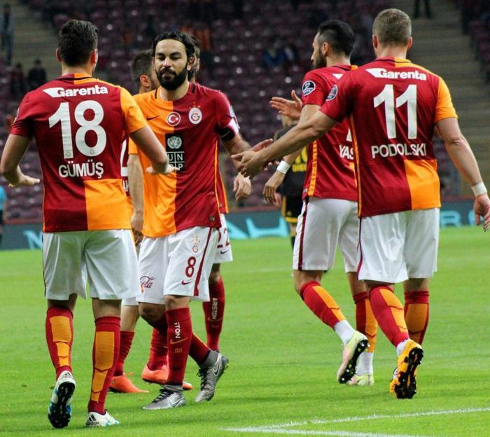 Sadece Türk oyuncuların golleri sayılsaydı şampiyon kim olurdu