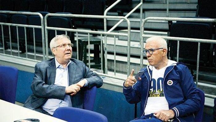 Aziz Yıldırımdan Mourinho açıklaması