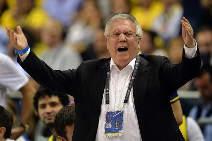 Aziz Yıldırımdan Mourinho açıklaması