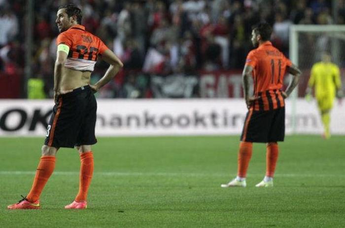 Shakhtar Donetsk (Ukrayna) - Muhtemel