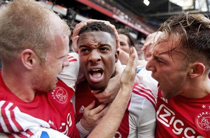 Ajax (Hollanda) - Muhtemel