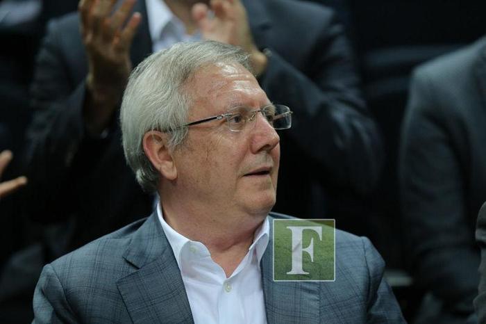 Aziz Yıldırımdan Mourinho açıklaması