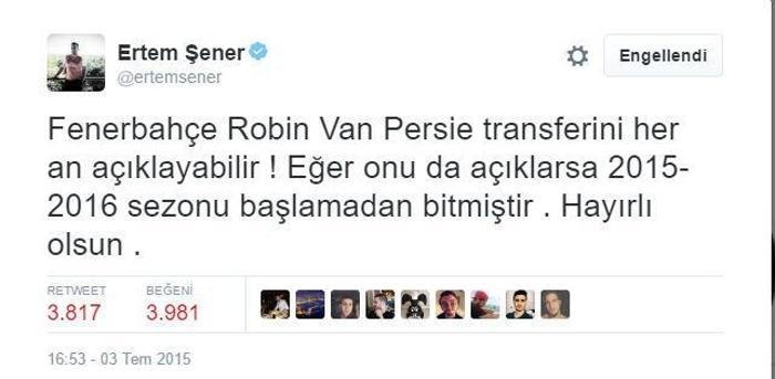 Sezon Başından İtibaren Yaptığı Şampiyonluk Yorumları Auta Çıkan 15 Türk Futbolsever