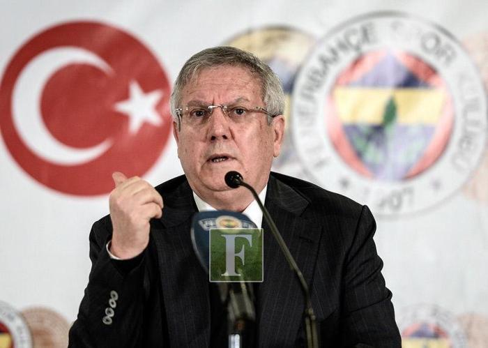 Aziz Yıldırımdan Mourinho açıklaması