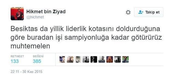 Sezon Başından İtibaren Yaptığı Şampiyonluk Yorumları Auta Çıkan 15 Türk Futbolsever