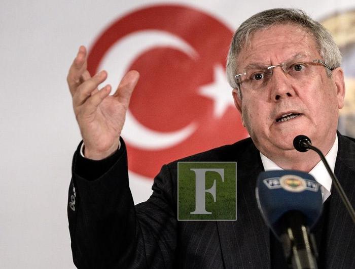 Aziz Yıldırımdan Mourinho açıklaması