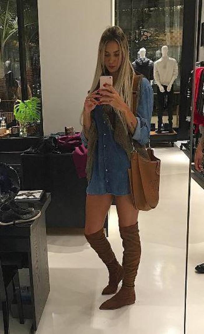 Thaisa Menezes Eczacıbaşında