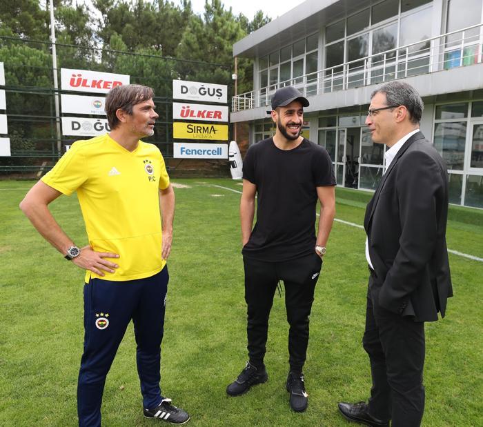 Fenerbahçede ocak operasyonu 5 isimle yollar ayrılıyor