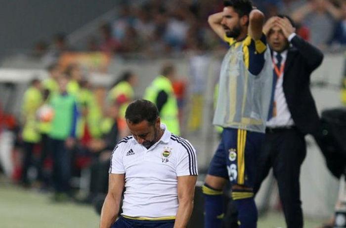 Fenerbahçenin şampiyonluğu kaybediş hikayesi