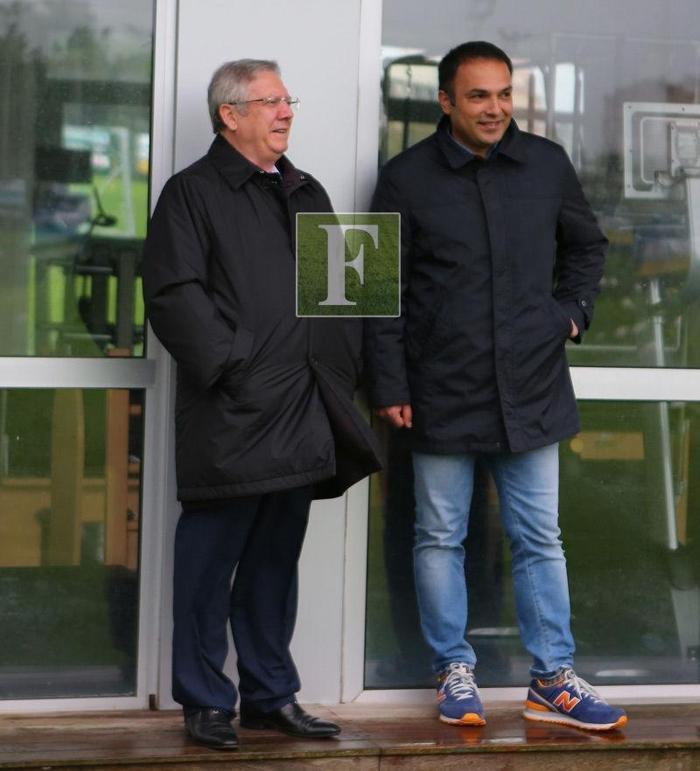 Aziz Yıldırımdan Mourinho açıklaması