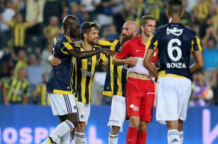 LİGE İYİ BAŞLADI ANCAK...