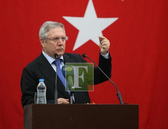 Aziz Yıldırımdan Mourinho açıklaması