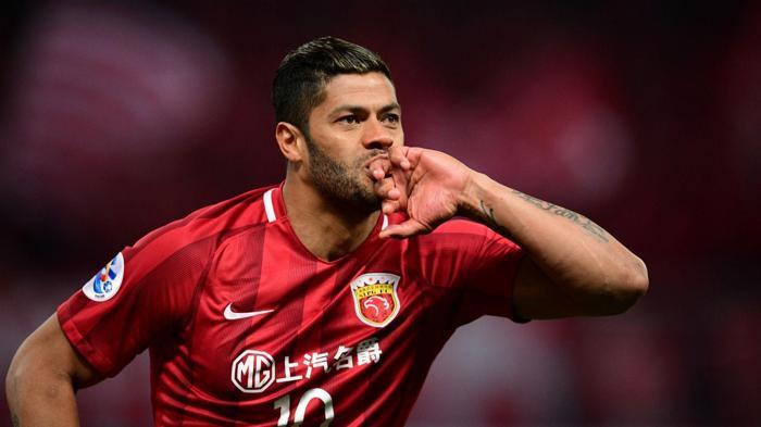 Beşiktaş Hulku transfer ettiğini her an açıklayabilir