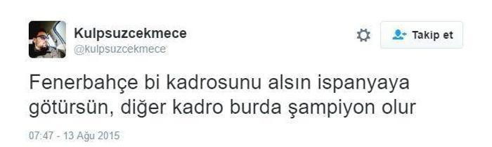 Sezon Başından İtibaren Yaptığı Şampiyonluk Yorumları Auta Çıkan 15 Türk Futbolsever