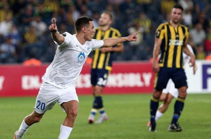 Fenerbahçenin şampiyonluğu kaybediş hikayesi