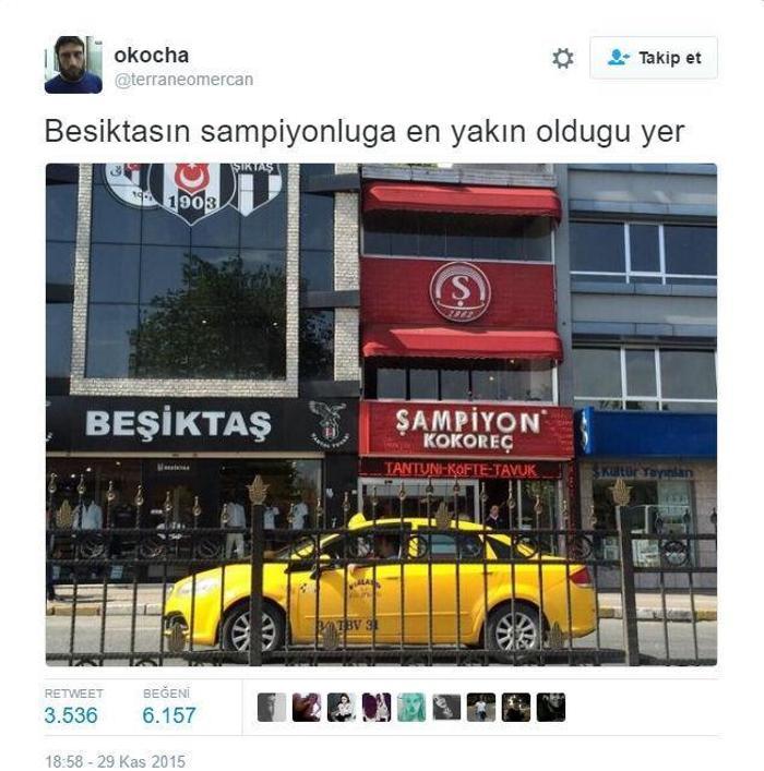 Sezon Başından İtibaren Yaptığı Şampiyonluk Yorumları Auta Çıkan 15 Türk Futbolsever