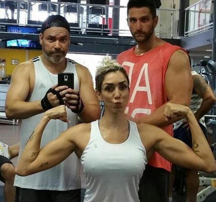 Thaisa Menezes Eczacıbaşında